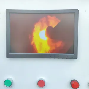 Infrared Thermal Imaging Camera with Automatic Protective System