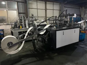 Fully Automatic Paper Plate Making Machine