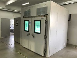 Solar Panel PV Module Lab Environment Chamber UV Preconditioning Testing Machine