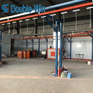 Factory-Direct Powder Coating Machine and Powder Coating System