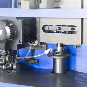 High Stability Digitalization 3-Axis CNC Automatic Spring Forming Machine