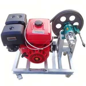 25kg/H Small Multi Function Rice Corn Puffing Snack Food Extruder Machine