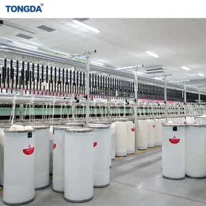 Tongda Fa471 Four Axial Computerized Roving Machine for Yarn Spinning