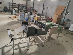 Spring Roll Wrapper Machine Spring Pancake Machine Paper Cutting and Feeding Production Line
