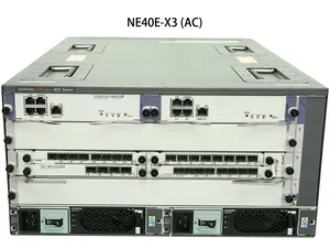 Enterprise Router Ne40e-X3 Integrated Chassis Components