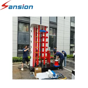 Lightning Impulse Generator Transformer Hv Test System