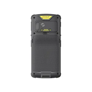 Compact Smart Computer 6 Inch HD Touch Panel Quick Data Input Built-in Multi-Function Scanner Portable Industrial PDA