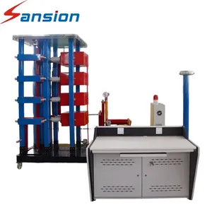 High Voltage Impulse Test System for Cable Insulation Testing