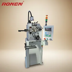 Digital-Compression-Spring-Machine Accurate-Compression-Spring-Machine Tolerance-Controlled-Compression-Spring-Machine for High Precision Ind