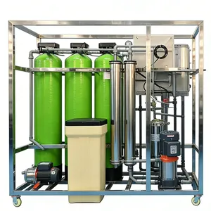 Smart Technology Advanced Reverse Osmosis Water Purifier System