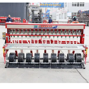 Advanced Multi-Use Rice Planter for Small Four Wheel Tractor