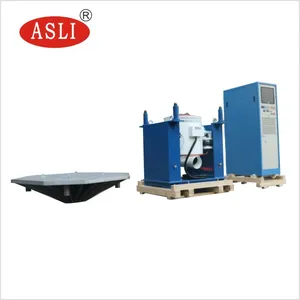 Random Vibrating High Frequency Electro Dynamic Vibration Shaker System