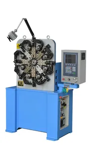 CNC Automatic Spring Making Machine