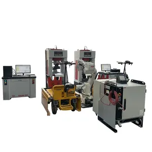600/1000/2000/3000kN Robot Automatic Compression Testing System