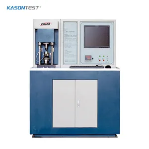 Vertical Type Four-Ball Friction Testing Machine with Computer Control