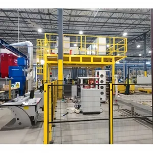 Integrated Distribution and Power Transformer Comprehensive Test System
