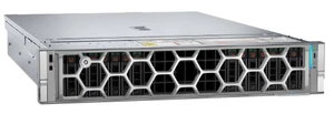 Efficient Poweredge R7715 Rack Server with AMD Epyc Technology