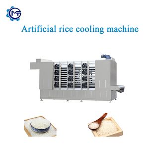 Automatic Instant Rice Fortified Rice Artificial Rice Making Machine and Complete Production Line