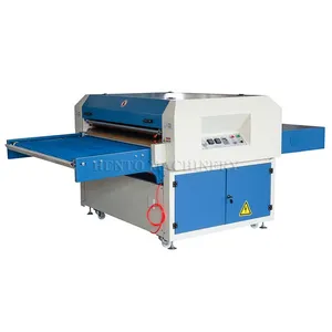 High Output Heat Press Fusing Machine / Fusing Machine For Garment