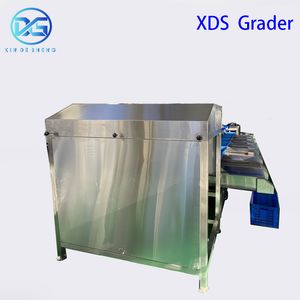 Potato Optical Sorter Multi-Function Sorting by Defects, Shape & Color