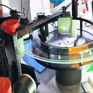 Brass Rivet Visual Screening Machine/ Automatic Inspection Machine