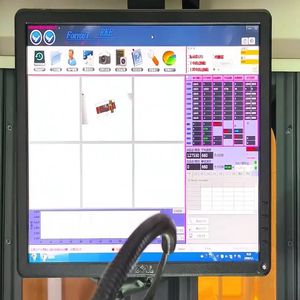 Brass Rivet Visual Screening Machine/ Automatic Inspection Machine