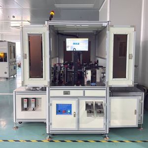 Visual Inspection Machine Customized Precision Mobile Phone Screws Automated Optical Inspection Machine