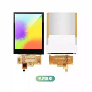 High-Resolution TFT Display Module LCD 2.8 Inch Panel