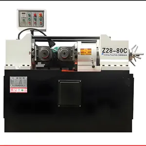 High Speed Thread Rolling Machine / Roll Thread Machine / Threaded Rod Making Machine