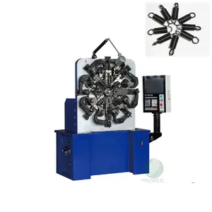China Manufacturing Machinery Computer Press Spring Machine