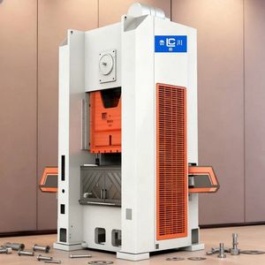 High Output Hot Forging Press Machine for Engine System