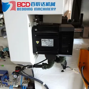 New Fully Model Bdnws-2A High Speed Computerized Chain Stitch Quilting Machine