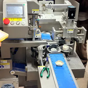 High Quality Advanced Small Dumpling Making Machine