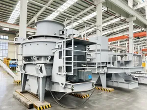 Sand Making Machine Factory Optional Sand Making Machine Quartz Stone Sand Making Machine Vertical Sand Making Machine