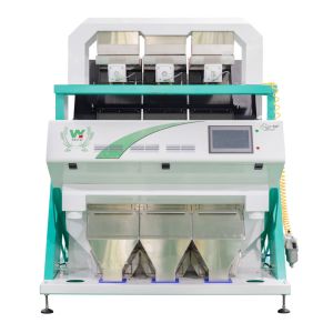 Chalky Rice Color Separator Machine for Sorting out Bad Rice