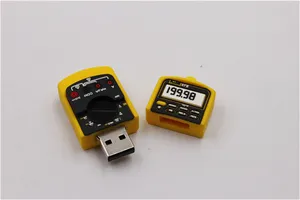 TV/Machine Remote Controller USB 2.0 Flash Drive Memory PVC