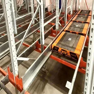 Remarkable Four-Way Shuttle System Higher Automatic Warehouse Storage Rack