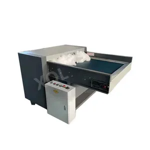 Multifunctional Microfiber Opening Machine - Carding & Fluffing Wool/Polyester/Scrap Fibers