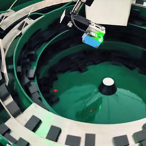 Advanced Plastic Shell Visual Inspection Machine for Quality Control