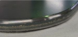 Diets R2 R3 R4 Corner for Steel Plate Edge Rounding Chamfering Machine