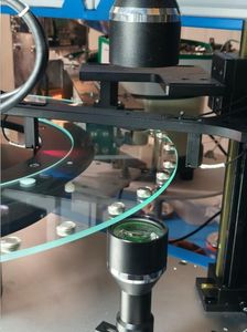 High Precision Optical Sorting Machine for Solid Rivet Surface Defect Inspection