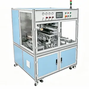 Lab Coating Machine Sieving Machine Semi-Automatic Winding Machine for Polymer Lithium Battery Production Line