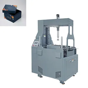 Set-up Box Making Machine Multifunctional Box Making Mode