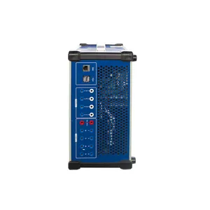 Reliable Microcomputer Relay Testing System for 3-Phase Applications