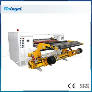 Computerized High Speed Slitting Rewinding Machine for Paper Film Label Stock
