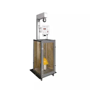 Helmet Impact Testing Machine/Helmet Puncture Testing Machine/Helmet Penetration Test Machine