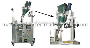 High Quality Automatic Pouch Powder Packing Machine / Sachet Powder Packing Machine Factory Price