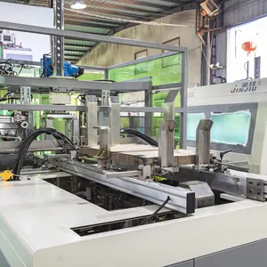 Automatic Multifunctional Box Forming Machine Three Piece Fruit Box Making Machine