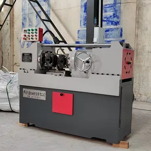 Thread Rolling Machine for Stainless Steel Pipe External Thread Processing