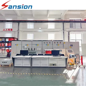 Advanced Transformer Test System Comprehensive Transformer Loss and Characteristics Test System